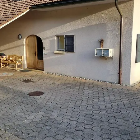 아파트 La Joyeuse Etape *