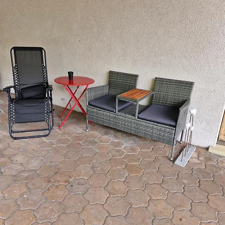 아파트 La Joyeuse Etape *