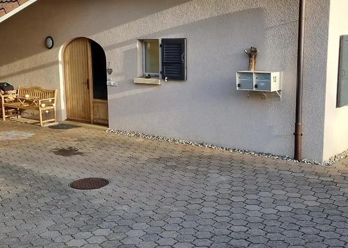 Apartamento La Joyeuse Etape *
