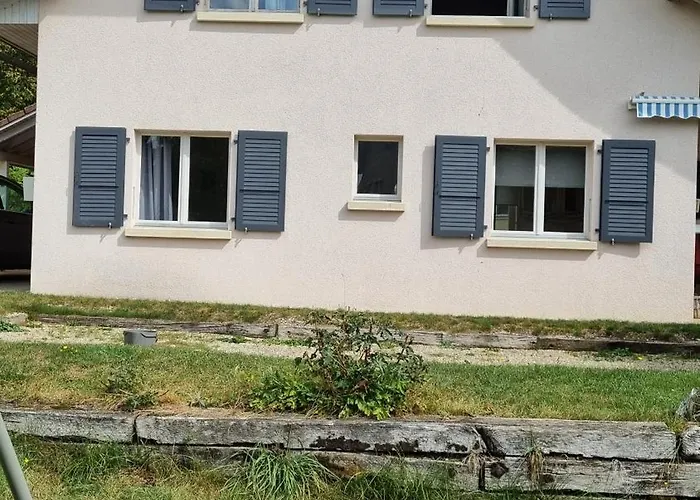 Apartamento La Joyeuse Etape *