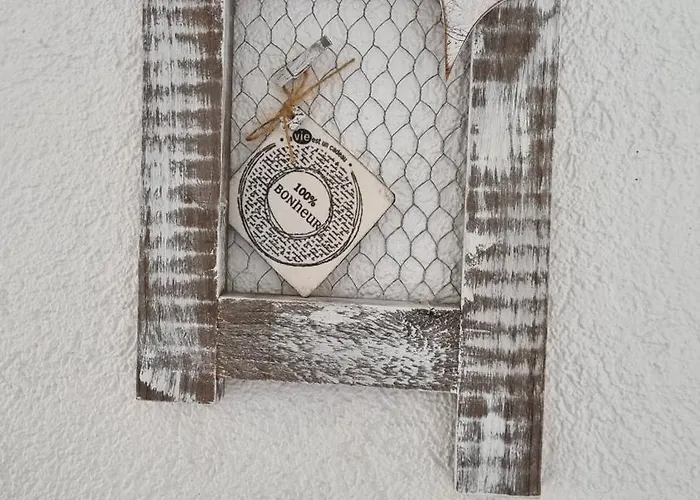 La Joyeuse étape Appartement *