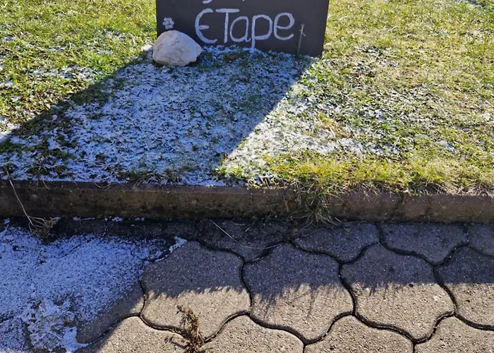 Apartamento La Joyeuse Etape Sonceboz-Sombeval