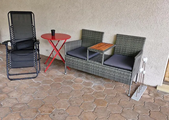 Apartamento La Joyeuse Etape *