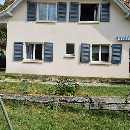 Appartement La Joyeuse étape *